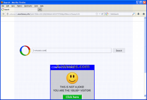 Websearch.searchiseasy.info vírus