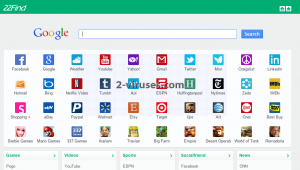 22find.com redirecionador