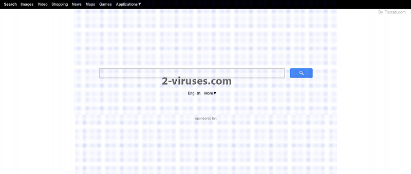 Search.foxtab.com virus