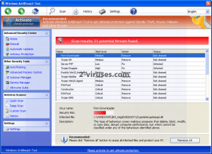 Windows AntiBreach Tool