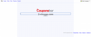 Virus Search.coupons-bar.com