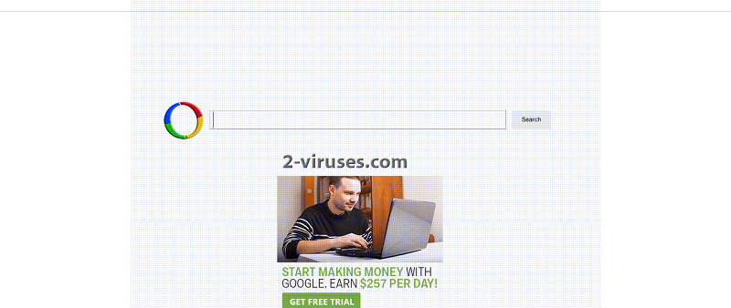 Vírus Websearch.webisawsome.info
