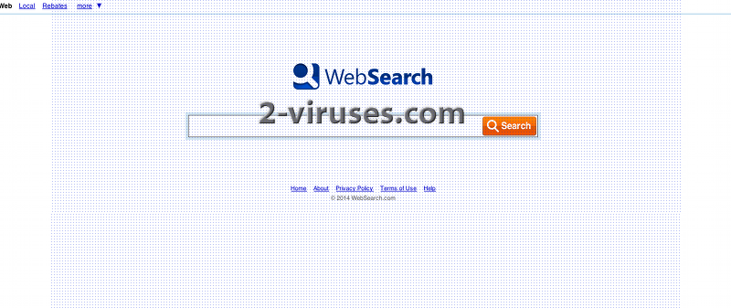 Vírus WebSearch.com