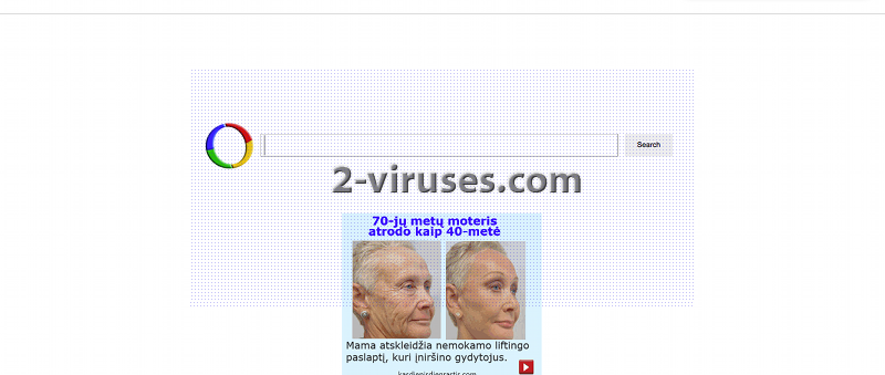 vírus Websearch.fastosearch.info