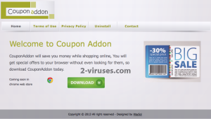 CouponAddon