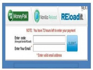 Vanilla Reload vírus