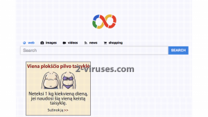 Snapdo.inspsearch.com vírus