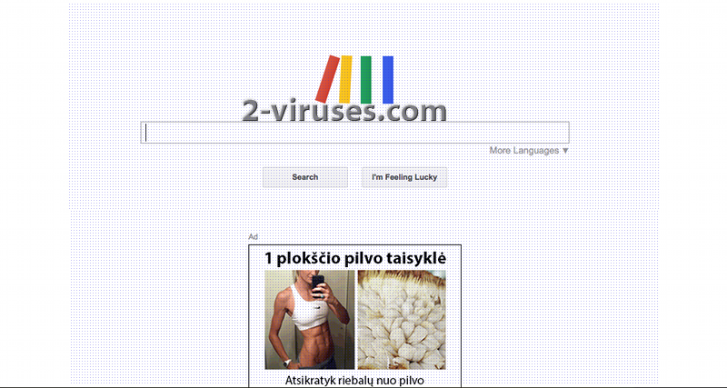 Browse-search.com vírus