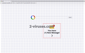 Websearch.searchfix.info vírus