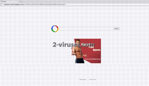 Websearch.searchingissme.info vírus