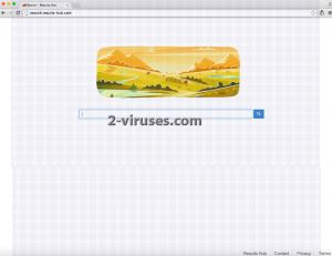 Search.results-hub.com vírus