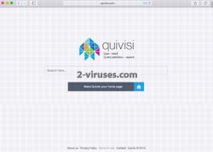 Quivisi.com vírus