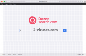 vírus Dozensearch.com