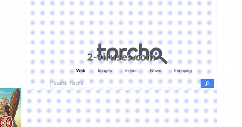 Torcho.com vírus