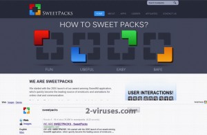 Sequestradores Sweetpacks