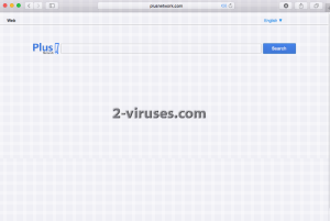 Plusnetwork.com vírus