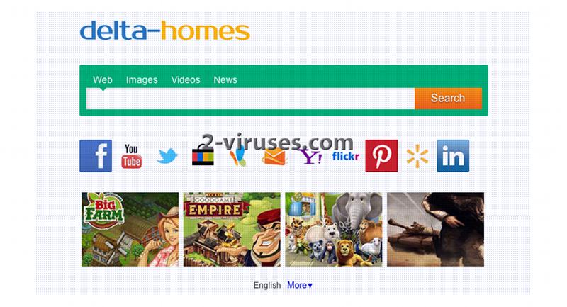 Delta Homes Com Como Remover Malwarerid