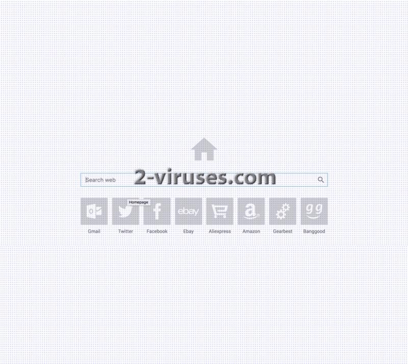 web-start.org browser hijacker virus
