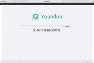 Youndoo.com vírus