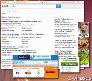 Searchgosearch.com vírus