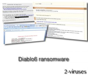 Ransomware Diablo6