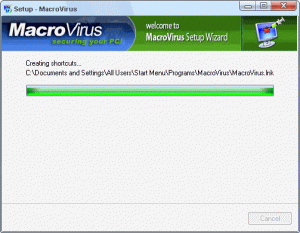 Macro vírus