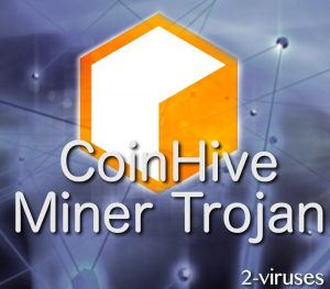 Mineiro CoinHive Trojan