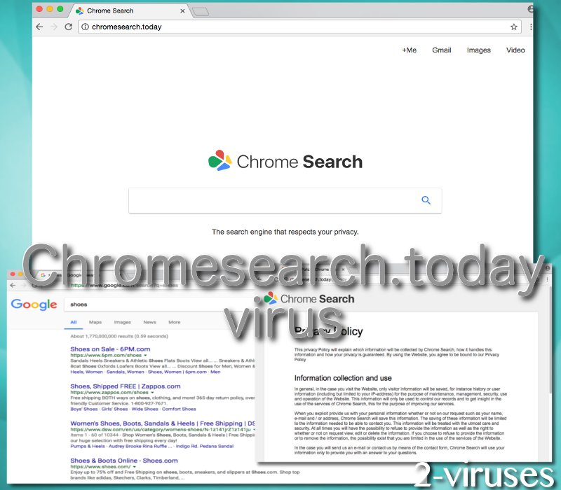 Chromesearch.today virus 