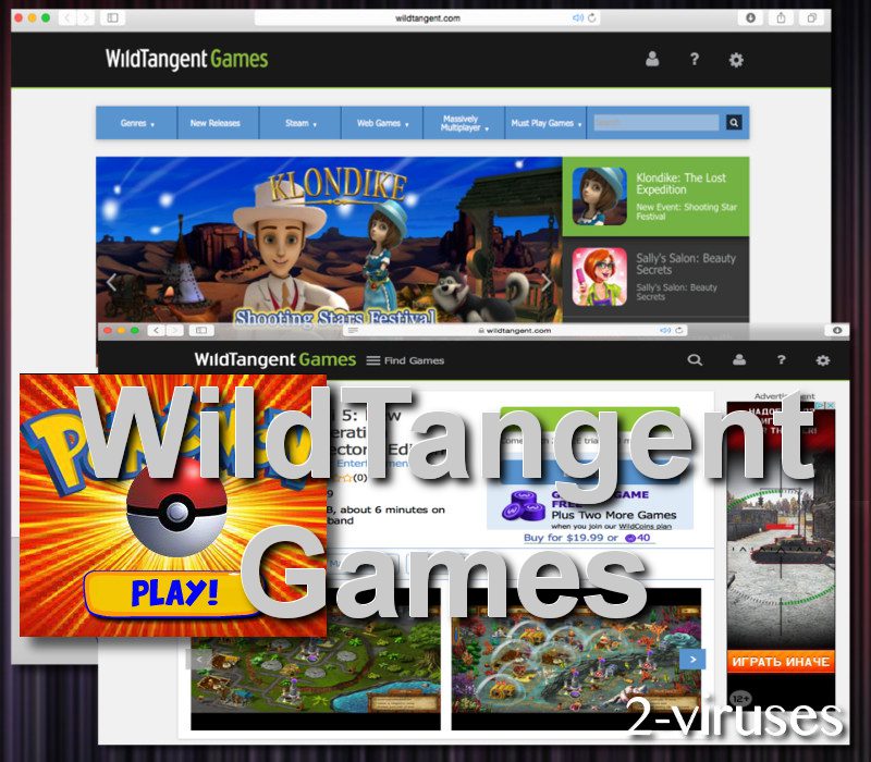 WildTangent virus