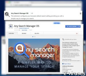 Vírus Search.anysearchmanager.com