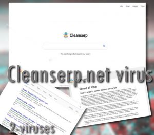 Vírus Cleanserp.net
