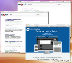 Vírus Ampxsearch.com