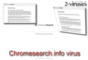 Chromesearch.info vírus
