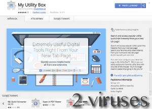Vírus Search.hmyutilitybox.co