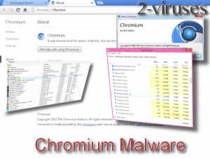 Malware Chromium