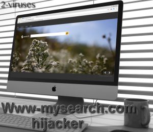 Hijacker Www-mysearch.com