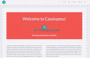 Vírus Cassiopesa.com