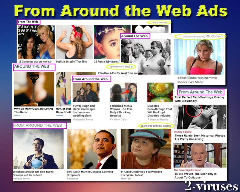From Around the Web Ads