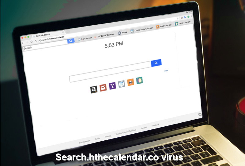 Search.hthecalendar.co virus removal