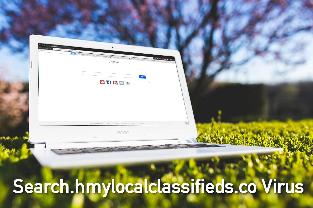 Search.hmylocalclassifieds.co Virus removal