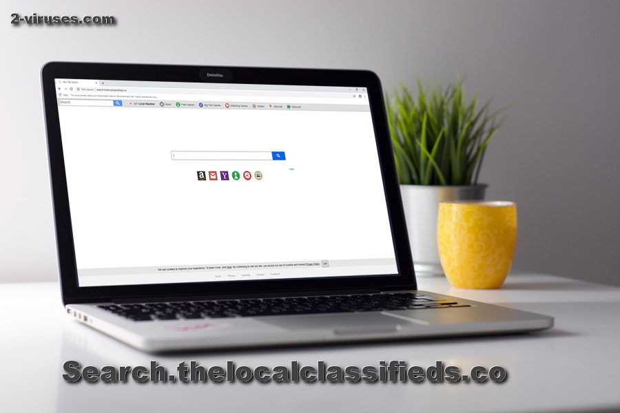 search.thelocalclassifieds.co remove