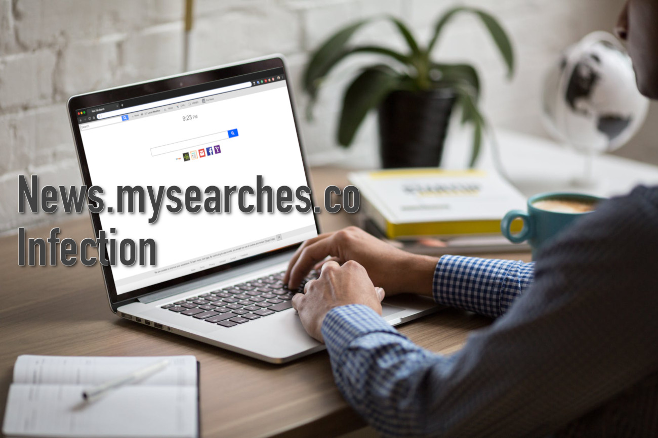 News.mysearches.co Infection removal