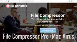 File Compressor Pro (Mac Virus)