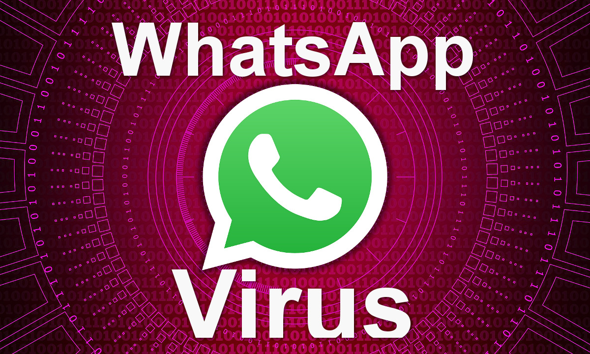 V rus WhatsApp  Como remover MalwareRid